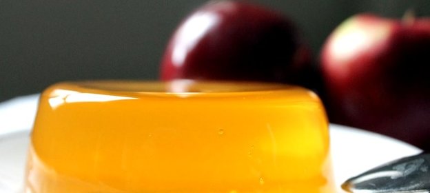 Желе из яблочного сока