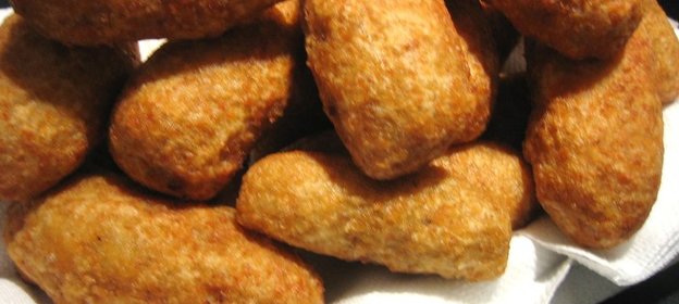 Баклажанная запеканка