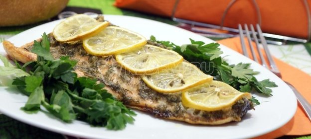 Апельсиновый кекс