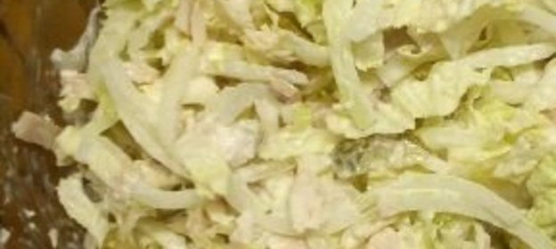 Ленивые голубцы в банке