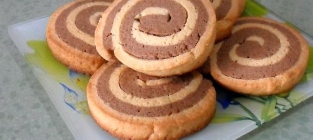 Печенье «Серпантин»