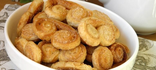 Печенье Ушки