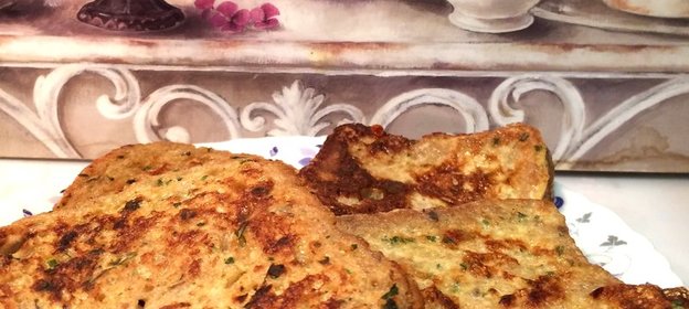 Гренки из зернового хлеба