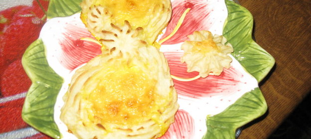 Яичница с картофелем к 8 Марта и другие