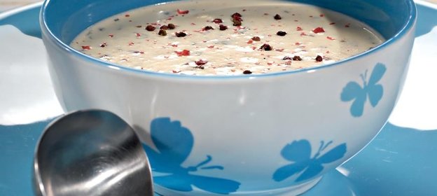 Сырный соус к кексам