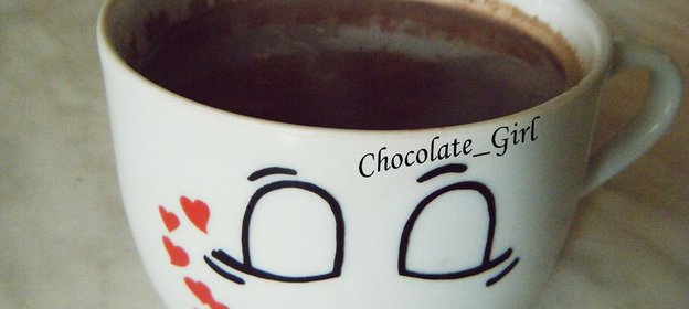 Горячий шоколад