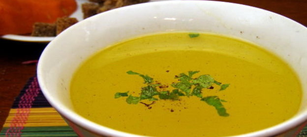 Бульон куриный