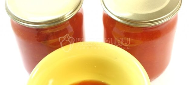 Джем абрикосовый