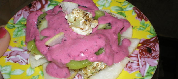 Салат Одесская фантазия