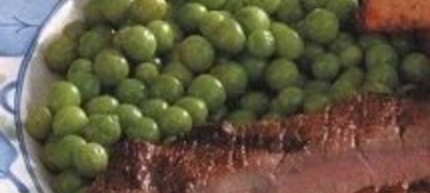 Элементарный стейк, приготовленный на гриле