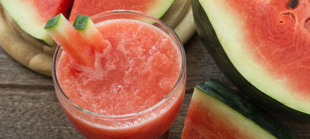 Арбузный смузи