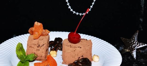 Шоколадная картошка в новом исполнении