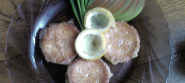 ЗАКУСКА mini сырный бургер