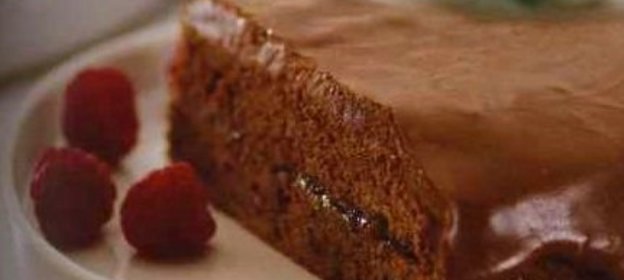 Яичница с ветчиной