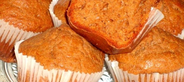 Маффины из ряженки