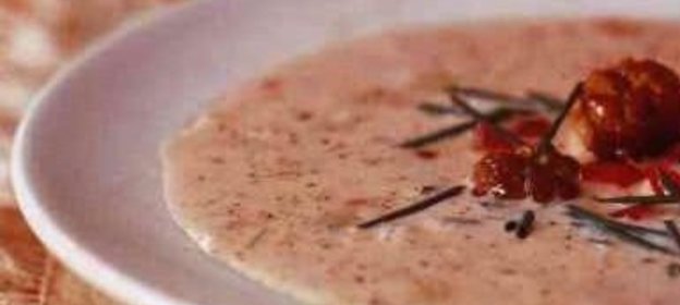 Гамбургер овощной