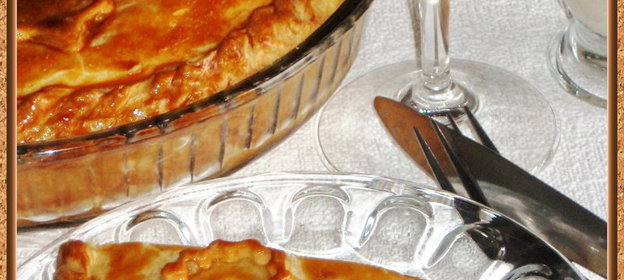 Морские гребешки под соусом тандори с орехами