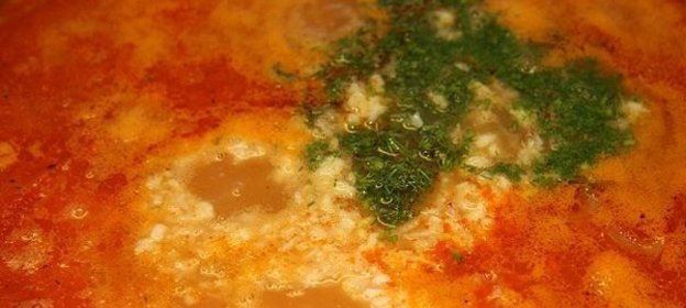 Щи уральские