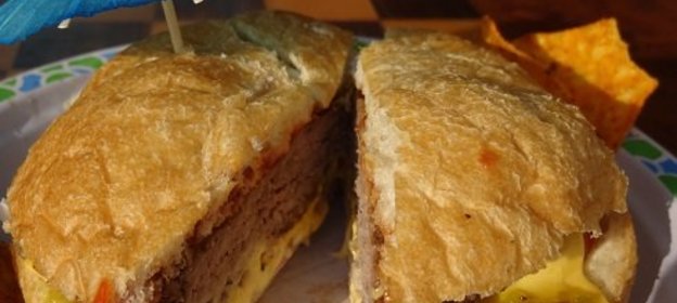 Гамбургеры или Вкусно Киккоманимся ! ! !