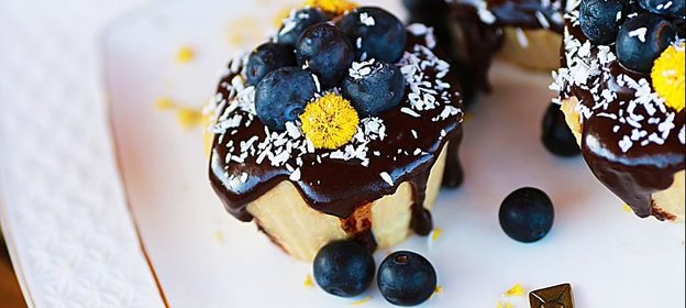 Творожные маффины «Ни грамма творога»