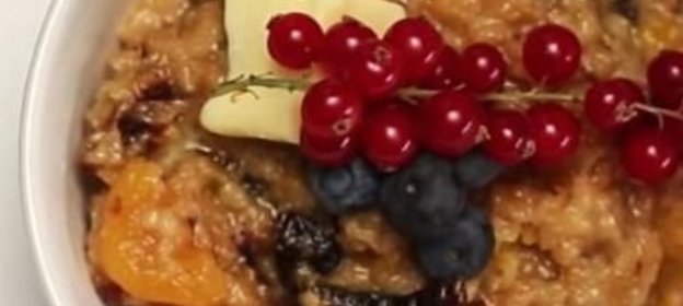 Щи с осетриной