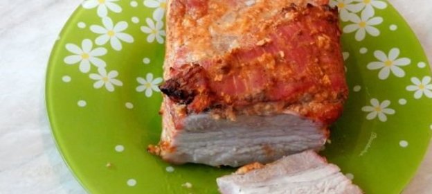 Морковное печенье