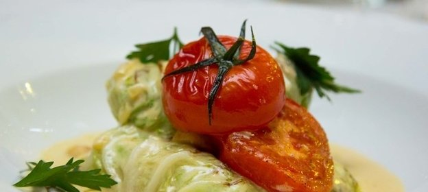 Голубцы из пекинской капусты