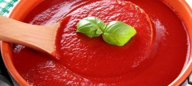 Томатный соус от шефа Пола Гейлера
