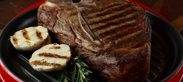 Стейк Стриплойн