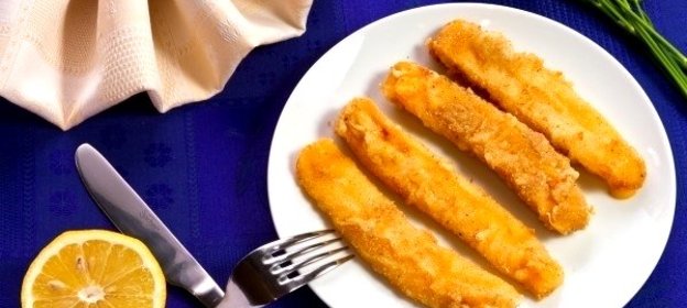 Сырные палочки в кляре