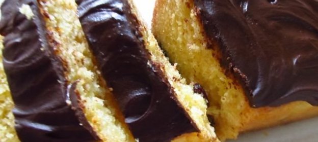 Кекс «Вкусный» с изюмом