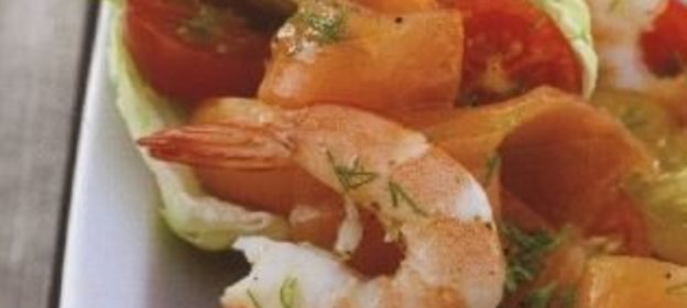 Пицца с сельдью, сыром и ветчиной