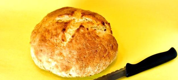 Ирландский хлеб