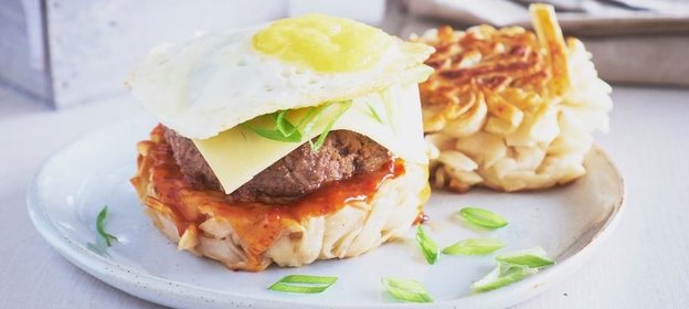 Рамен-бургер