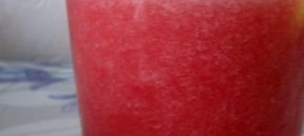 Арбузный смузи