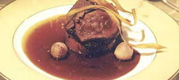 необычные голубцы из свеклы