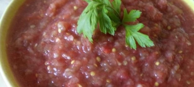 Голубцы «Фруктовый аромат»