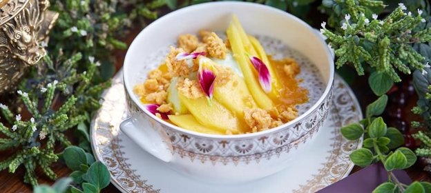 Кофе Гоголь-моголь