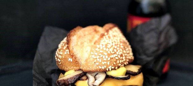 Бургер по‑тайски