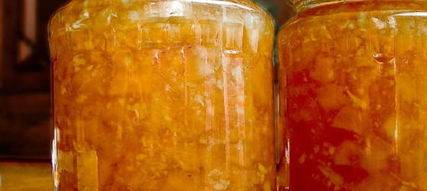 Рыба жаренная под маринадом