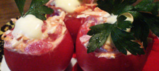 Арбузная сальса