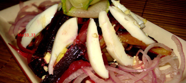 соленые грибочки /Вариант