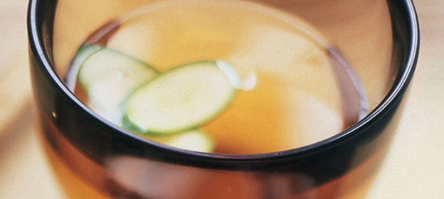 Овощной бульон