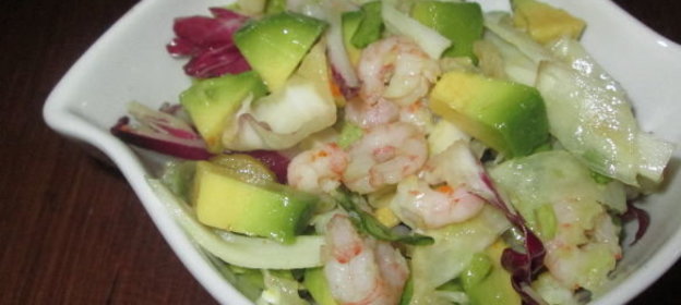 Пельмени «Грация» в холодном овощном бульоне