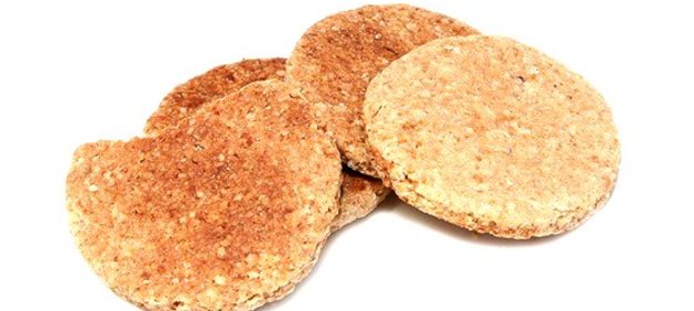 Сливочное печенье