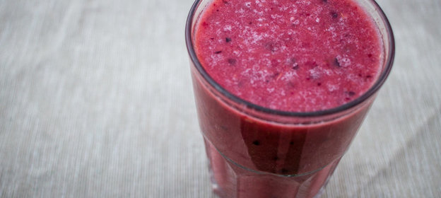 Арбузный смузи