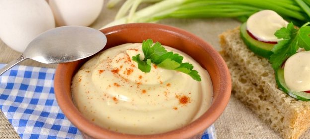 Домашний острый майонез от Эктора Хименеса Браво