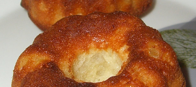 маффины пина колада