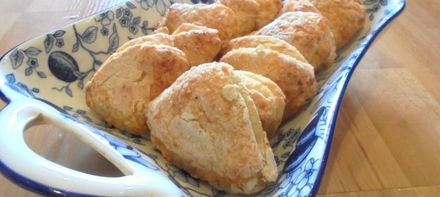 Творожное печенье из детства