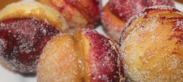 Масляные булочки